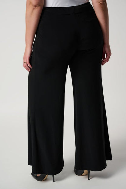 Black Classic Palazzo Pant
