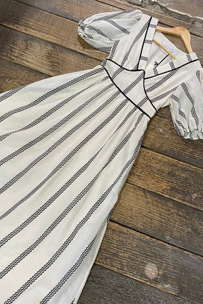 Leslie Midi Dress