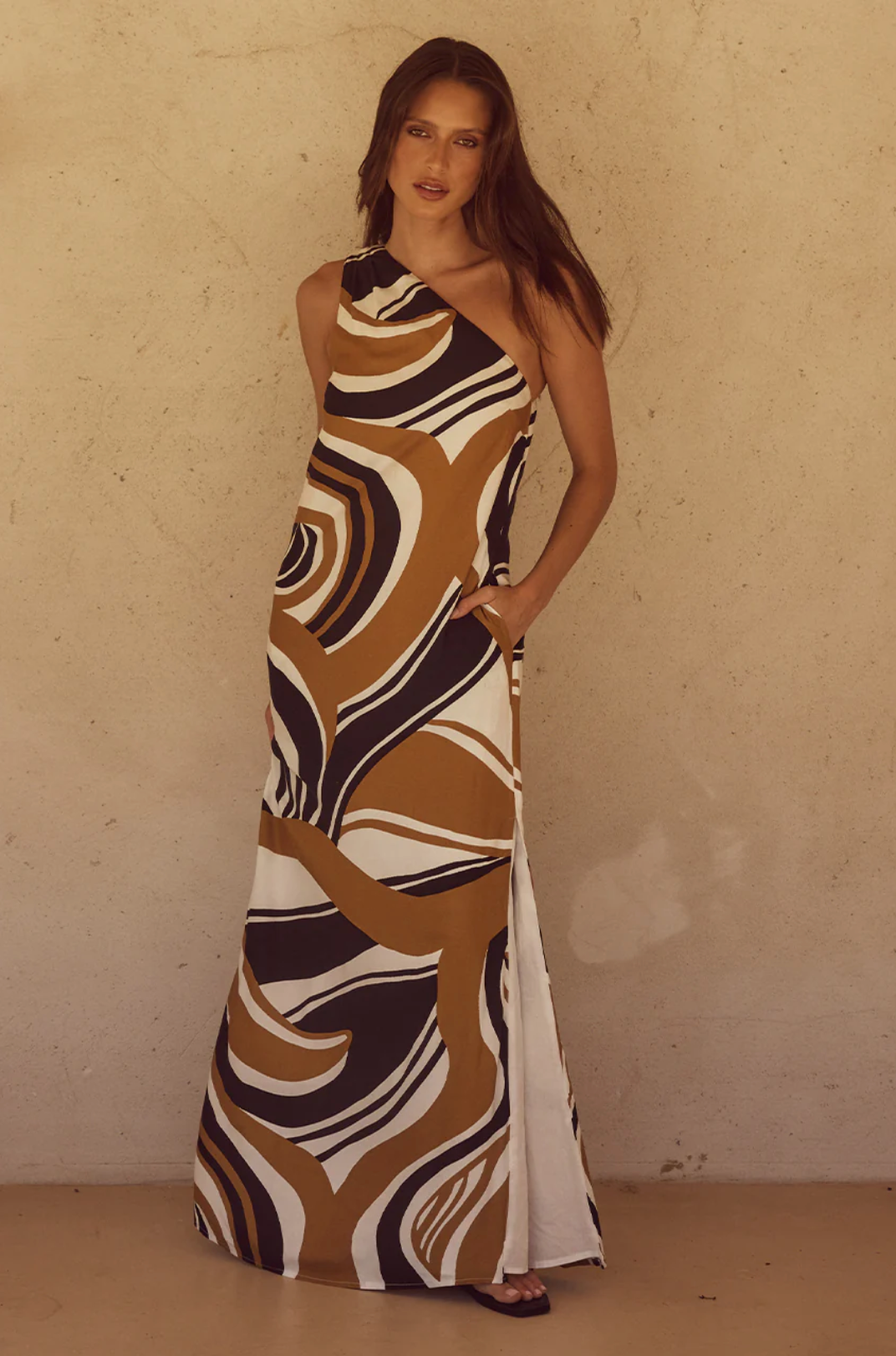 Katika Maxi Dress