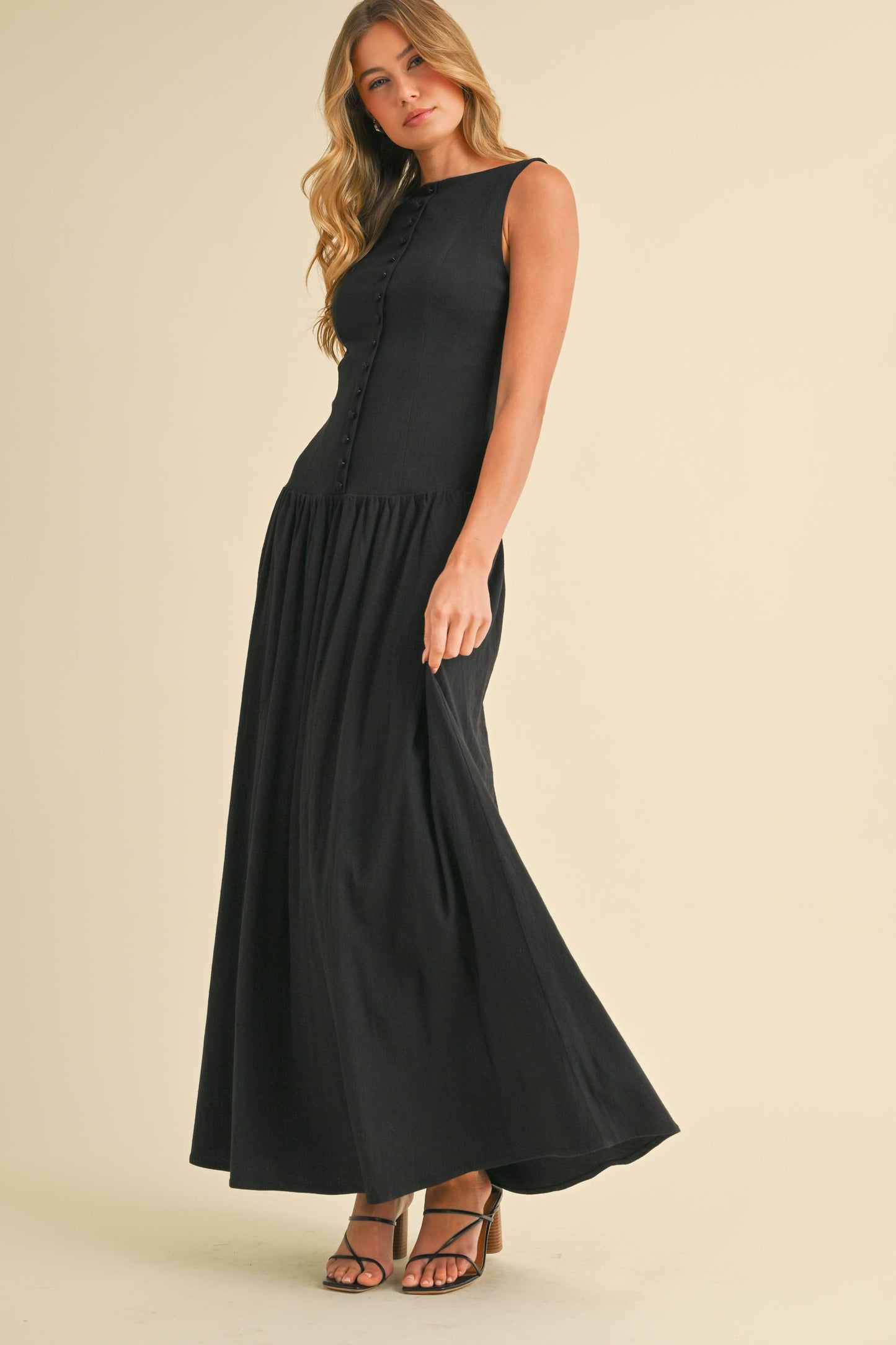Elegance Maxi Dress