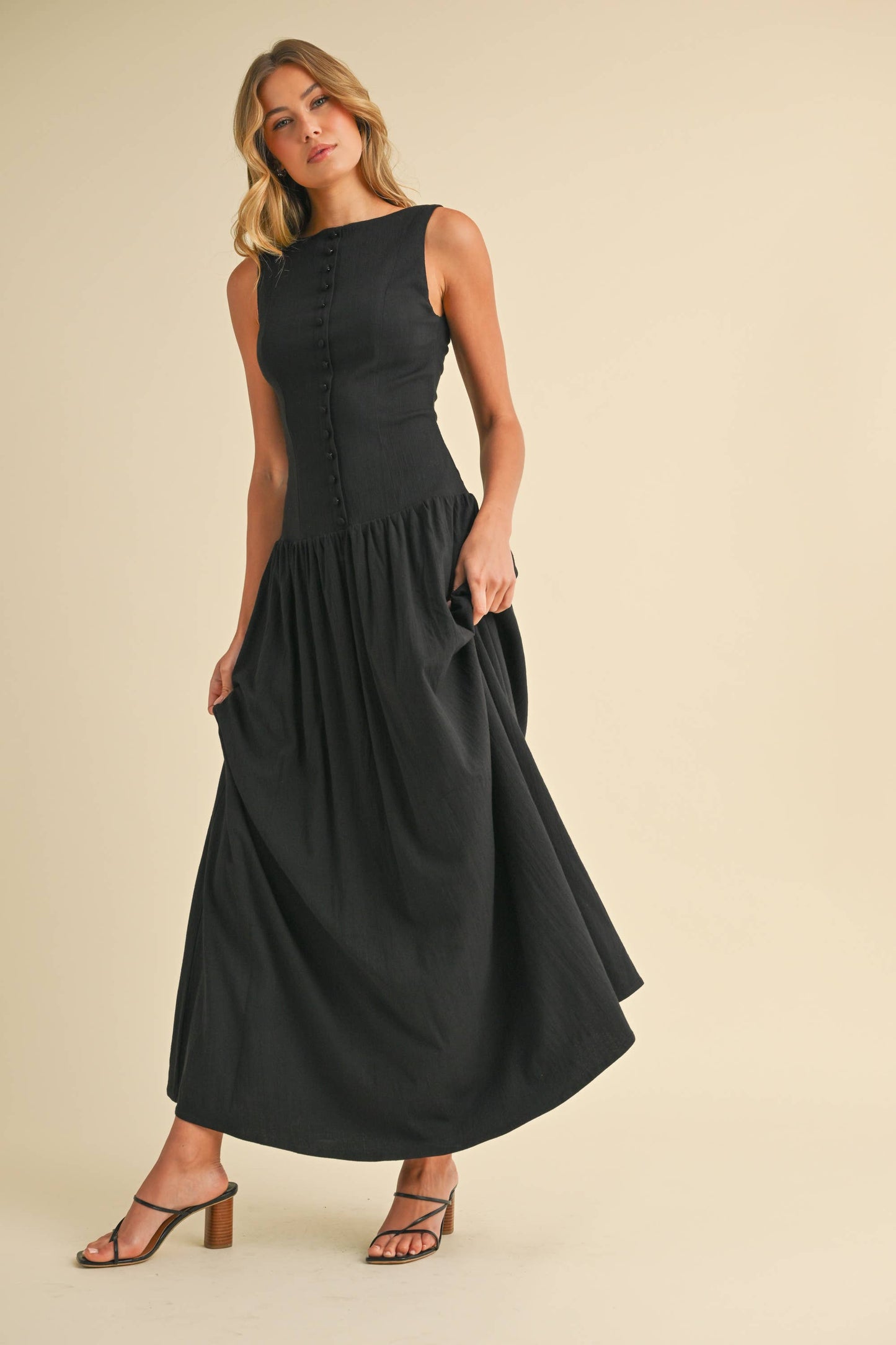 Elegance Maxi Dress