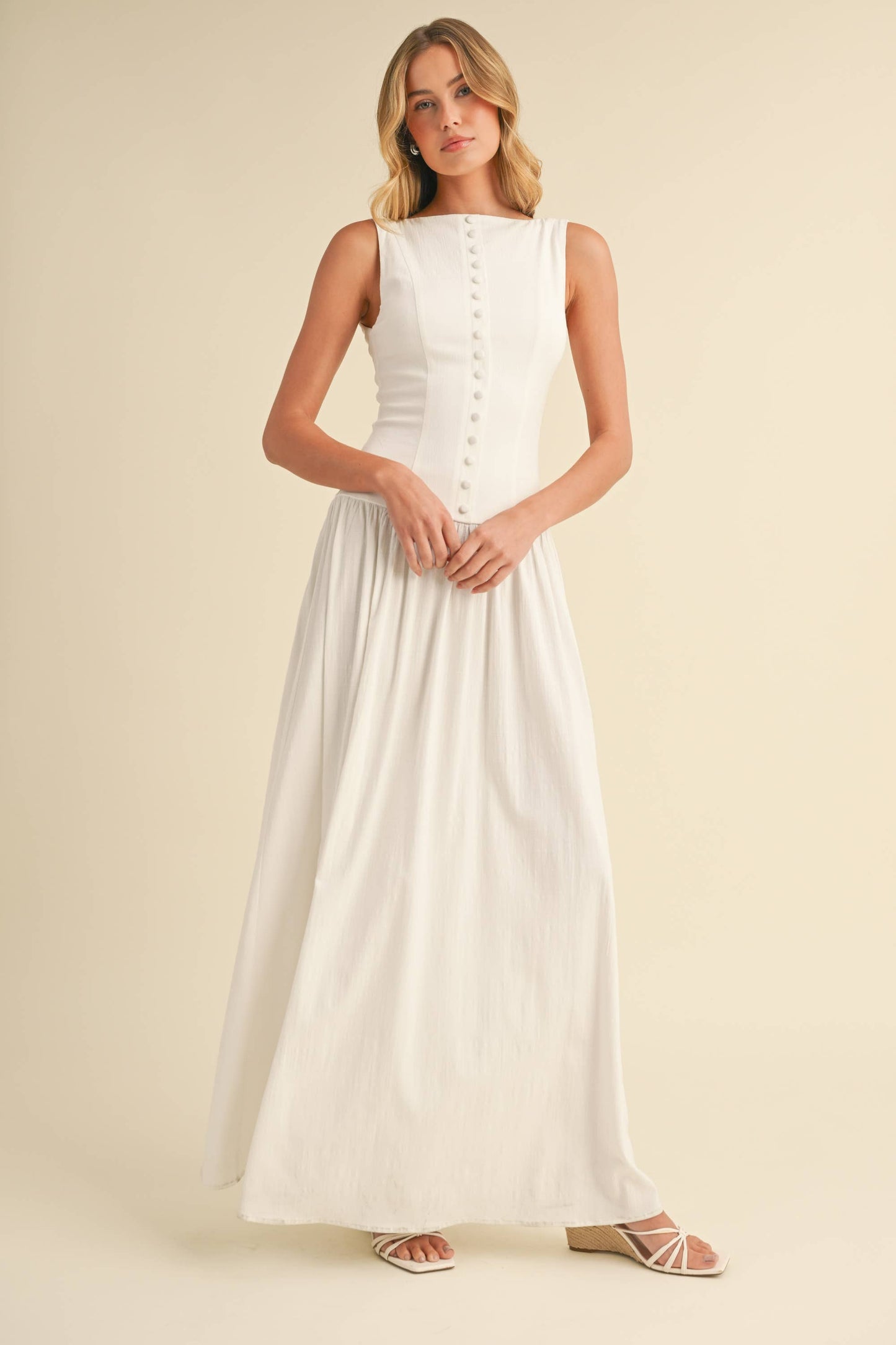 Elegance Maxi Dress