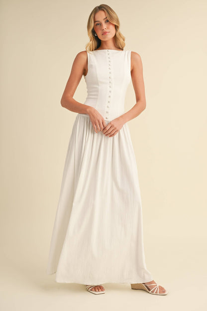 Elegance Maxi Dress