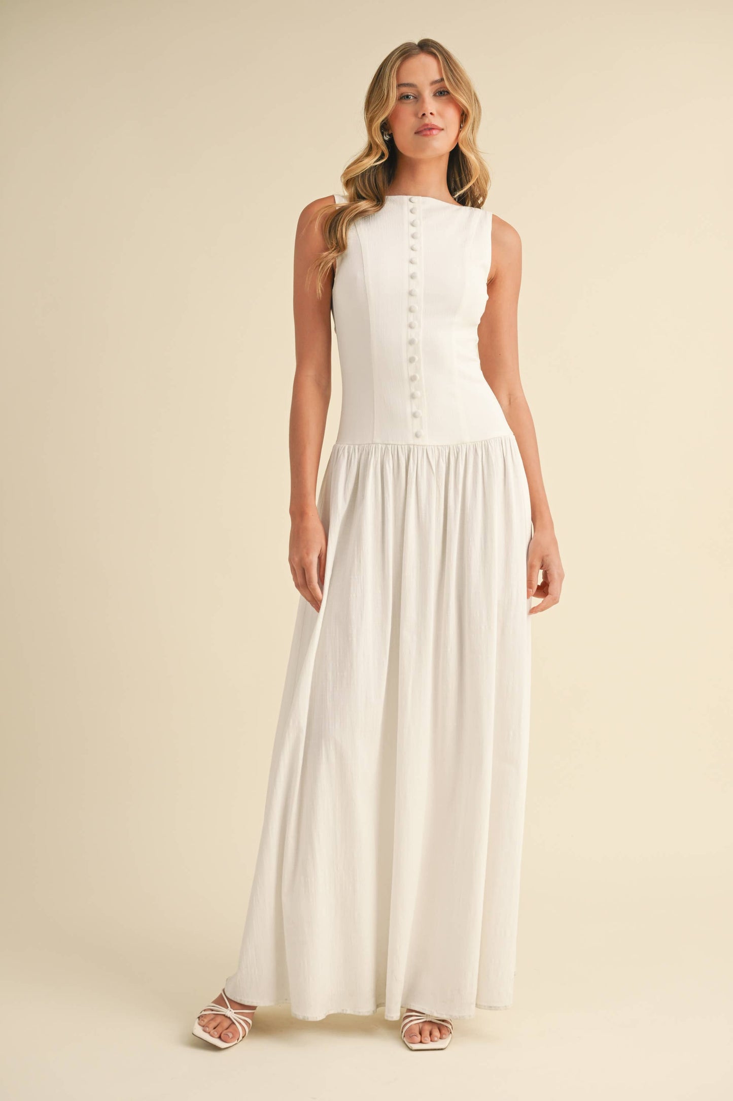 Elegance Maxi Dress