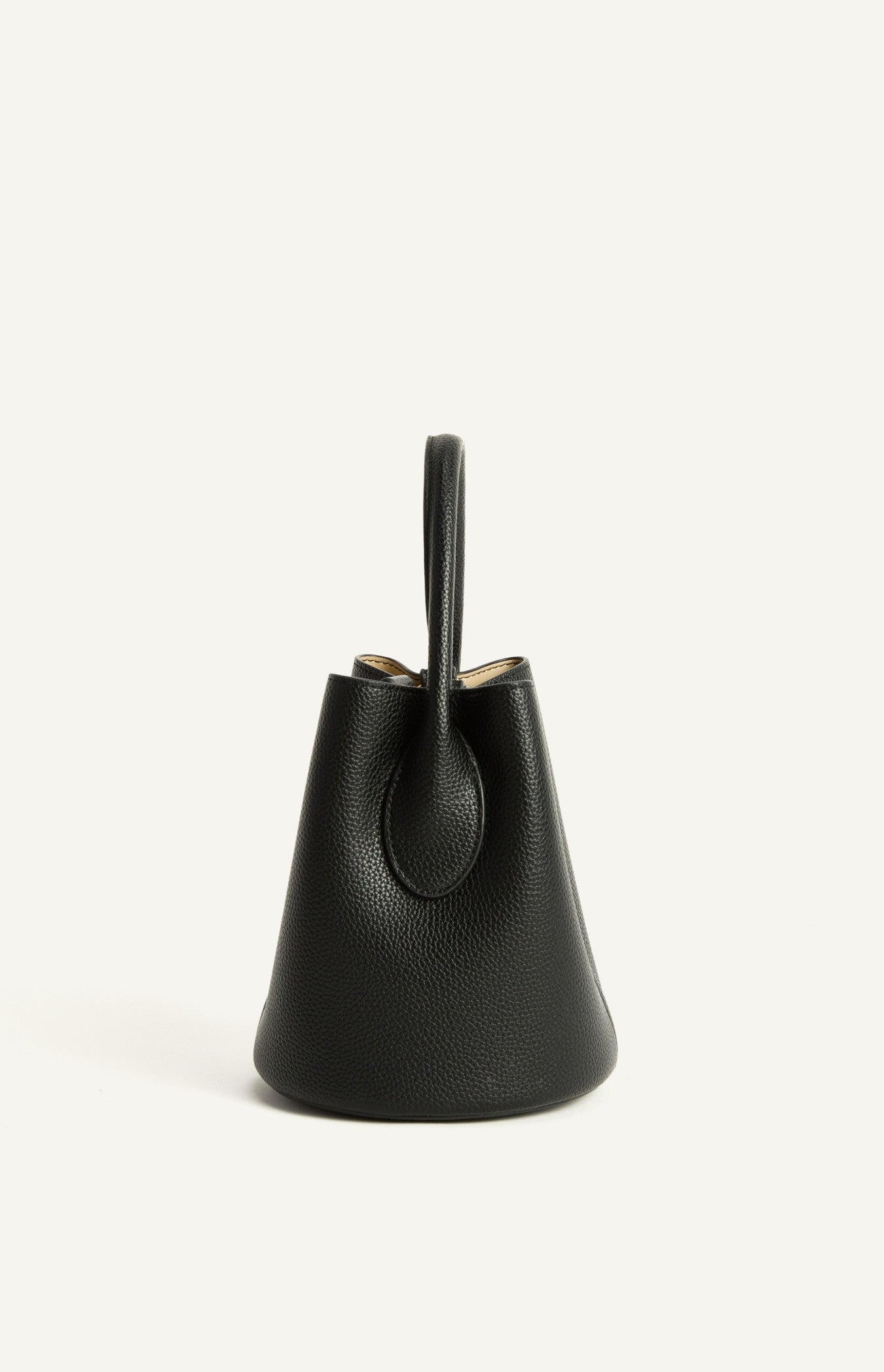 Pebbled Vegan Leather Bag