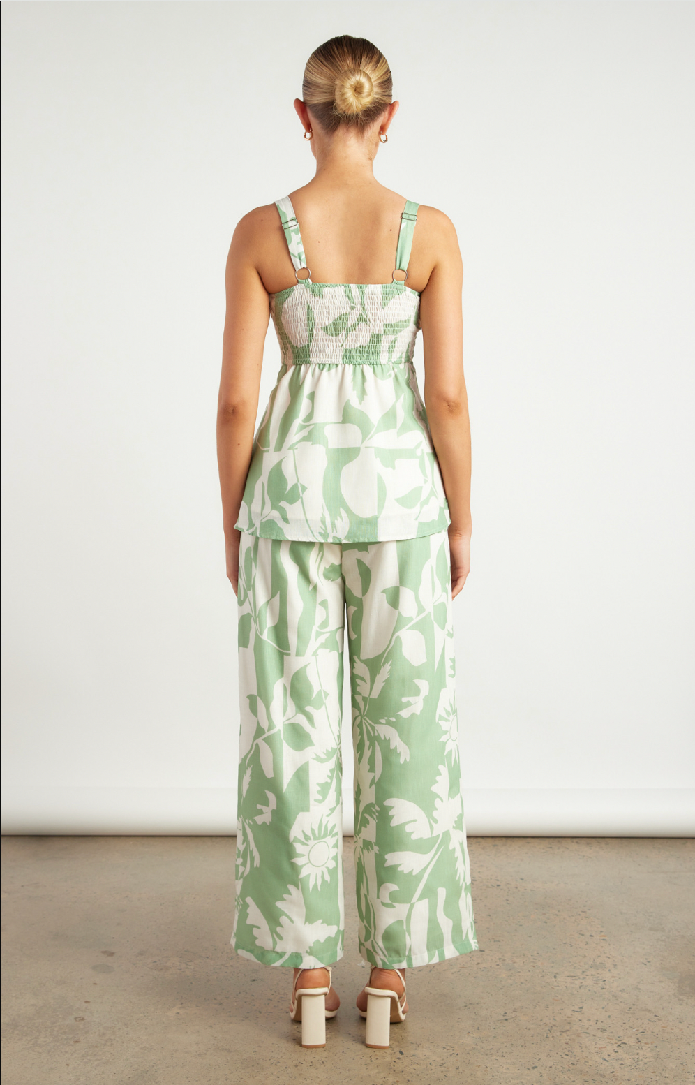 Tropical Icon Print Set