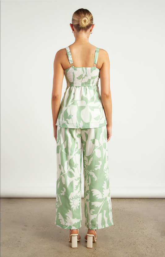Tropical Icon Print Set