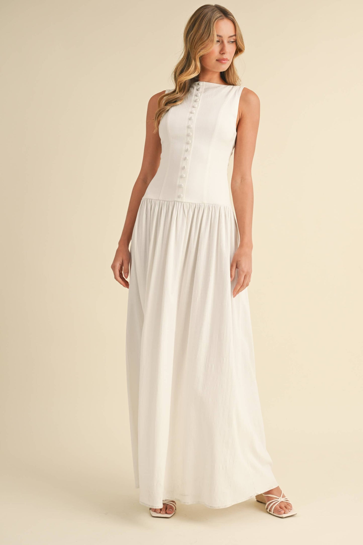 Elegance Maxi Dress