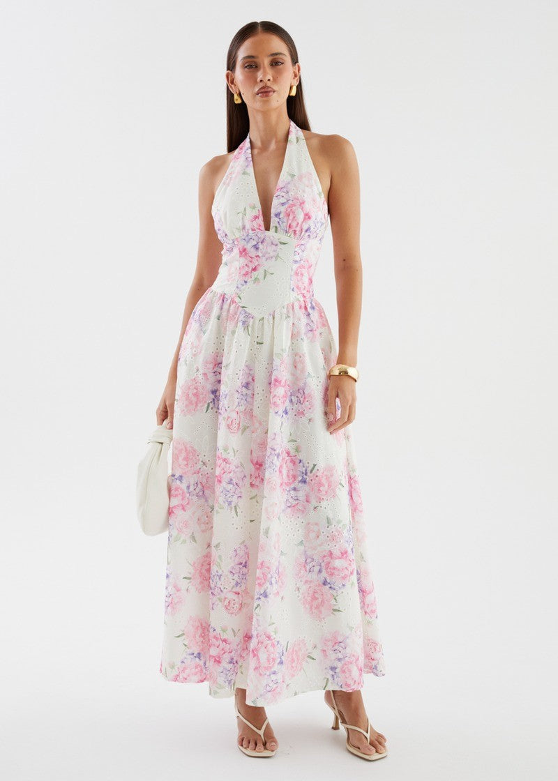 Floral Fleur Dress