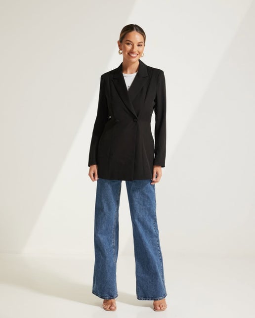 Black Blazer