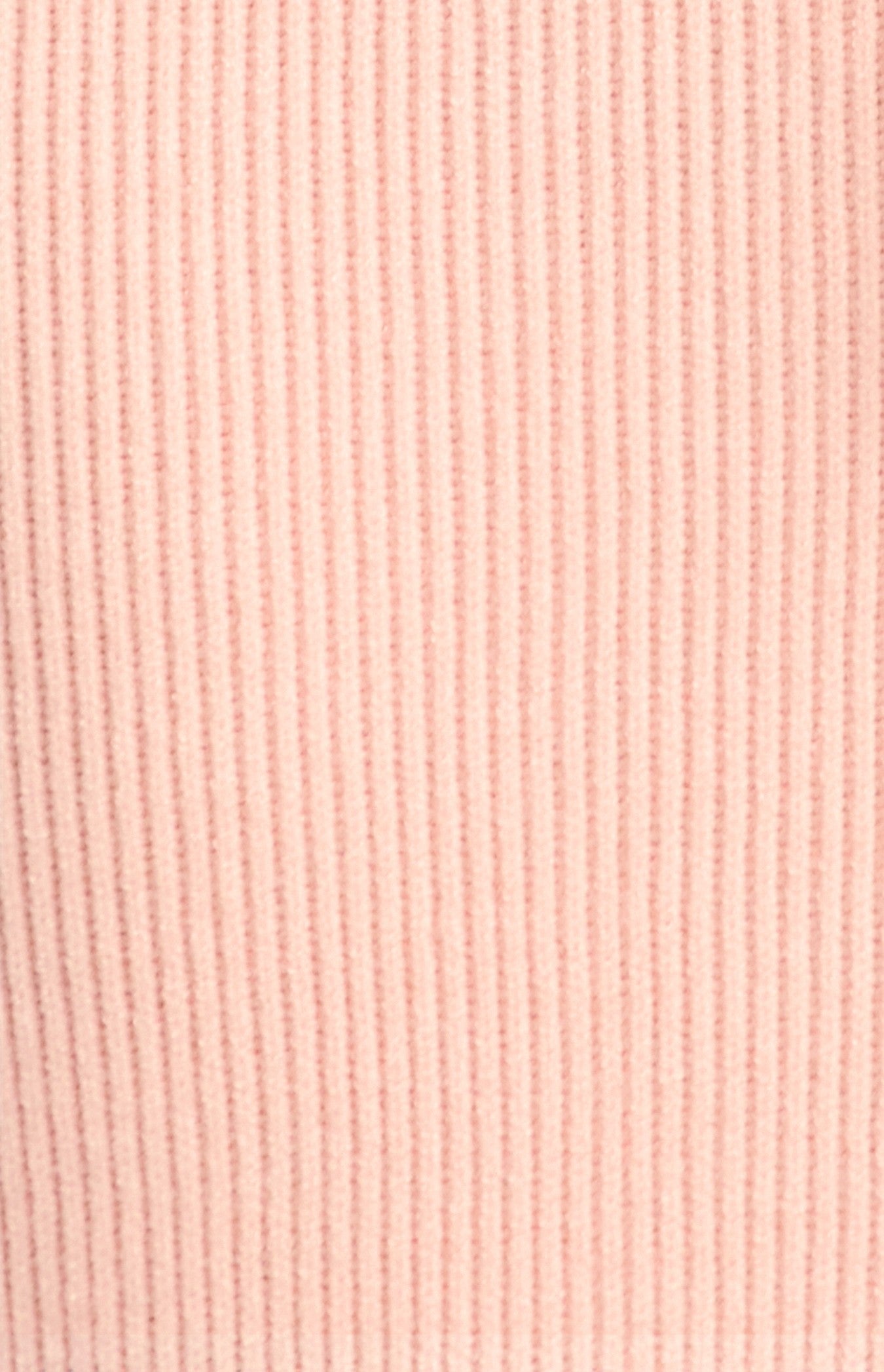 Cap Sleeve Knit Midi Skirt