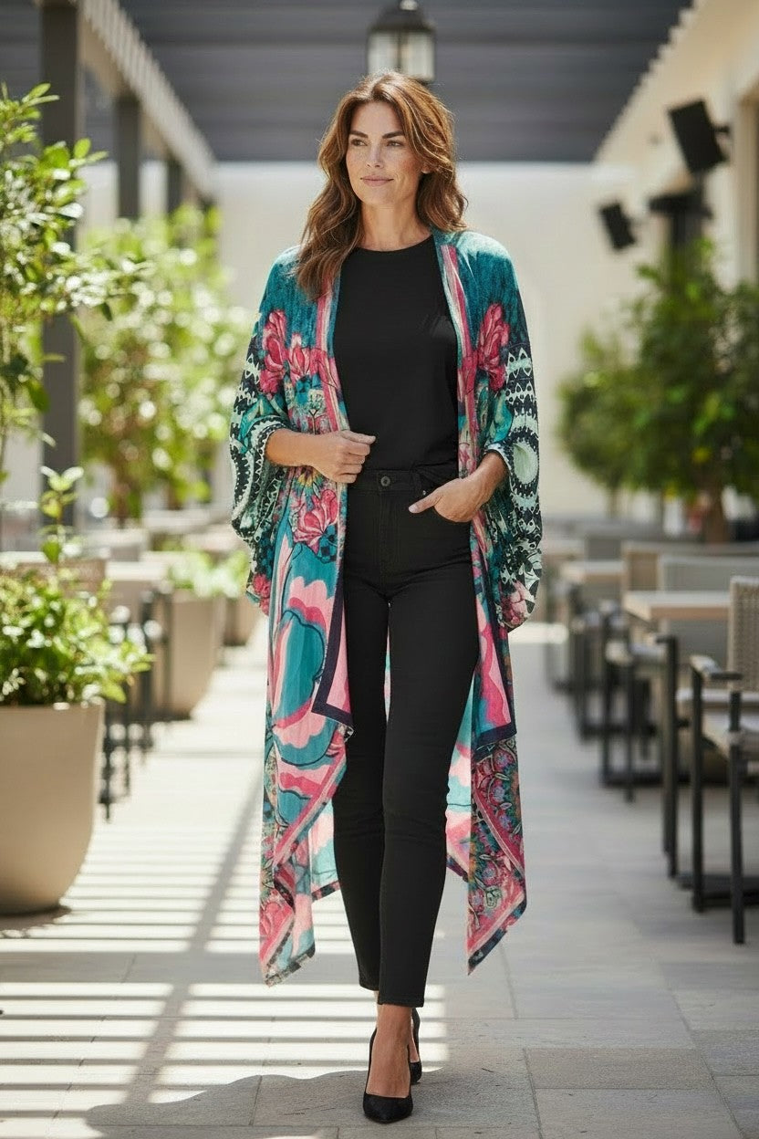 Uptown Empire Duster