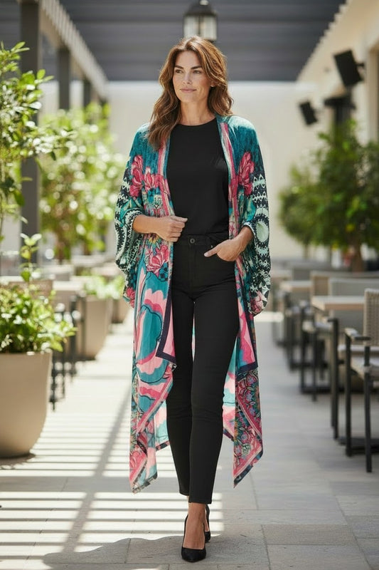 Uptown Empire Duster