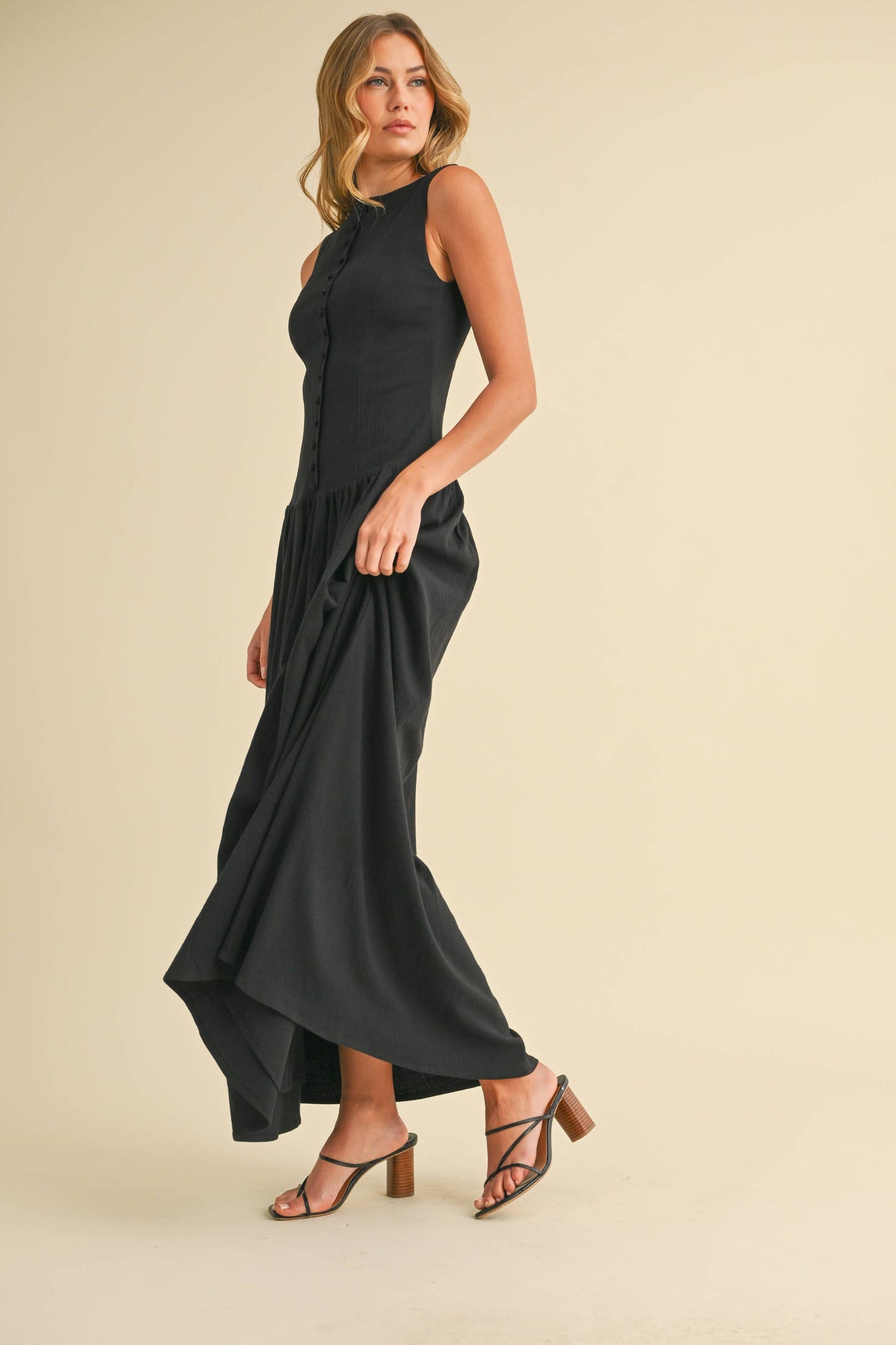 Elegance Maxi Dress