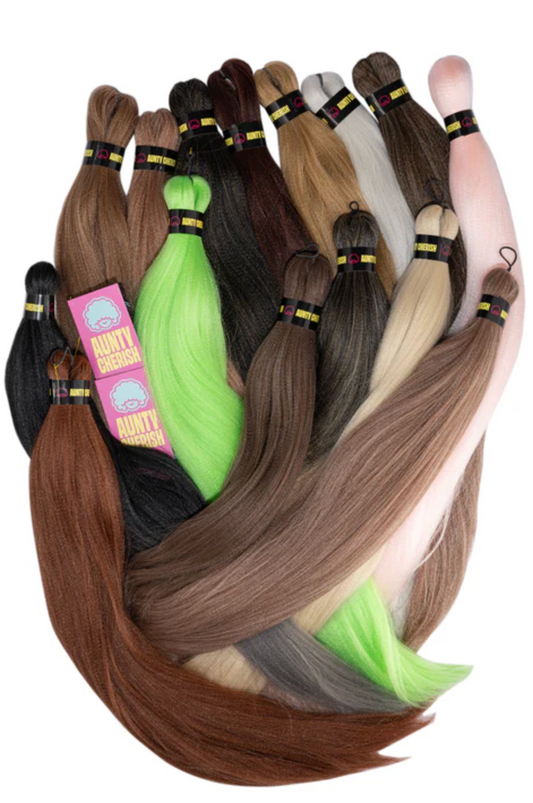 Aunty Cherish Hair