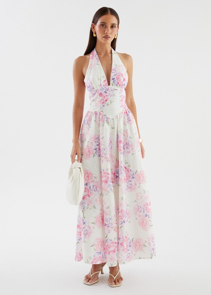 Floral Fleur Dress