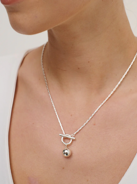 Luna Toggle Necklace