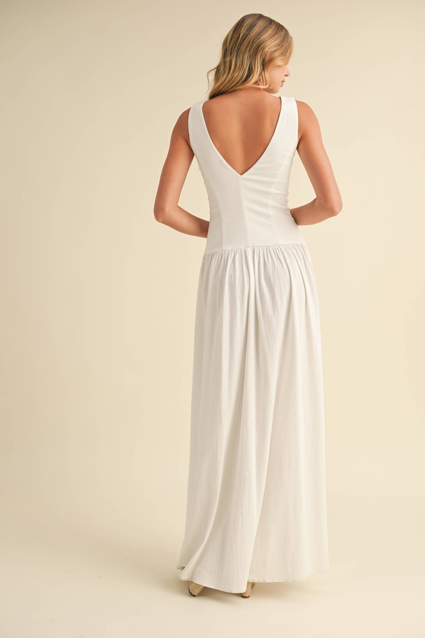 Elegance Maxi Dress
