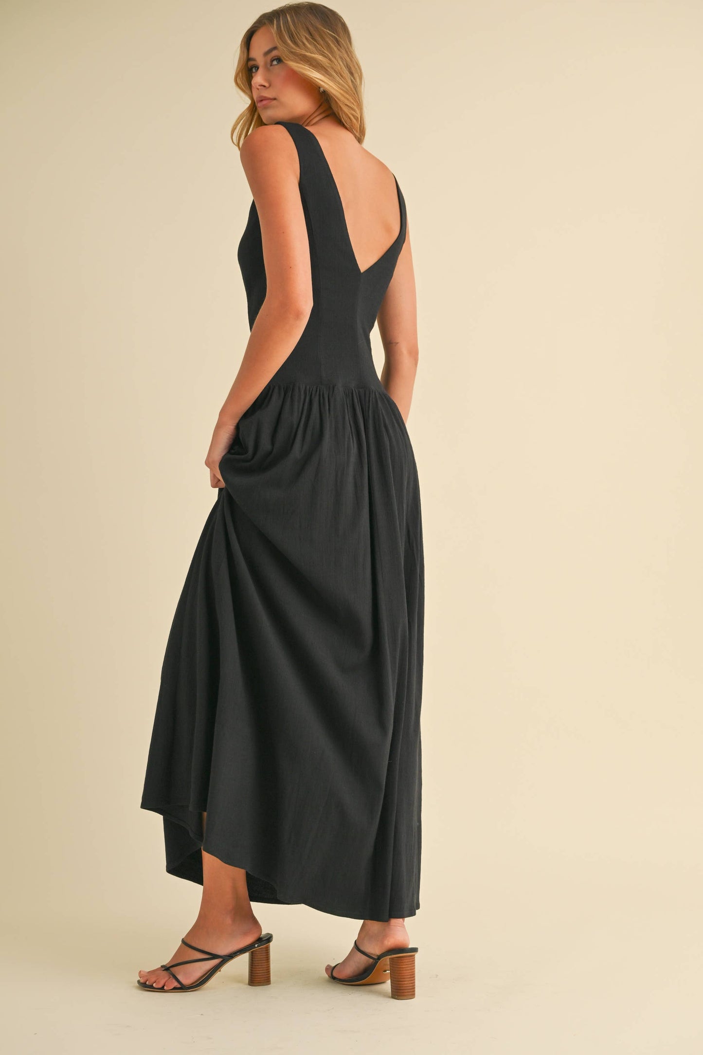 Elegance Maxi Dress