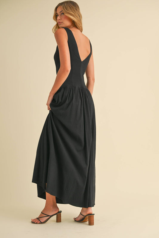 Elegance Maxi Dress