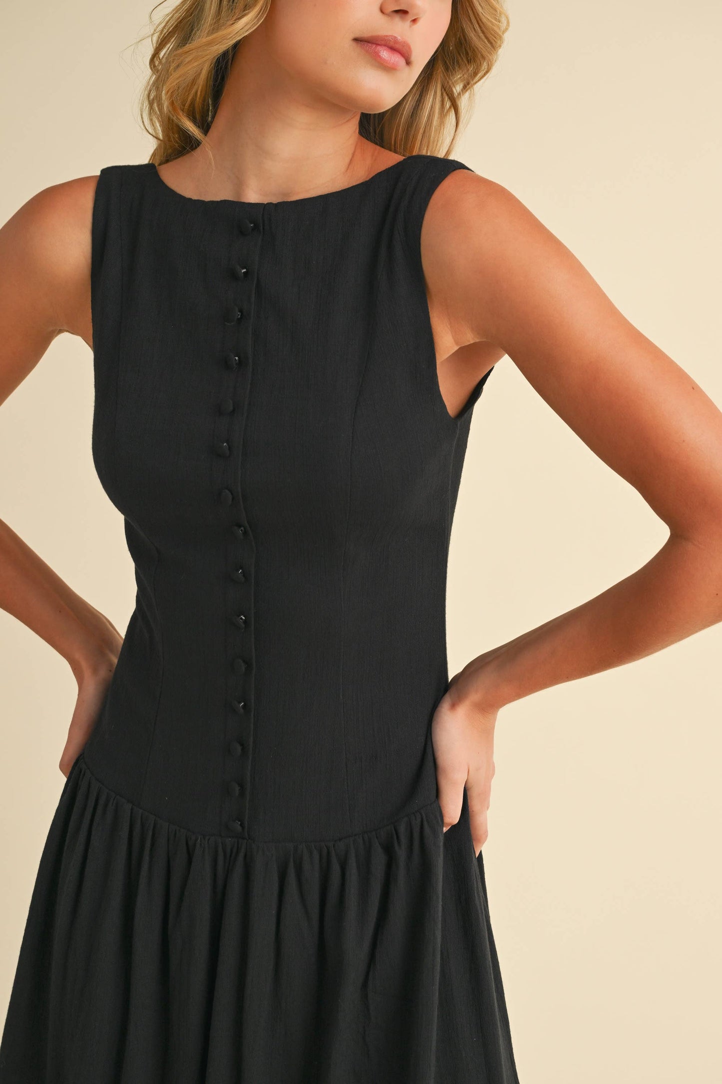 Elegance Maxi Dress