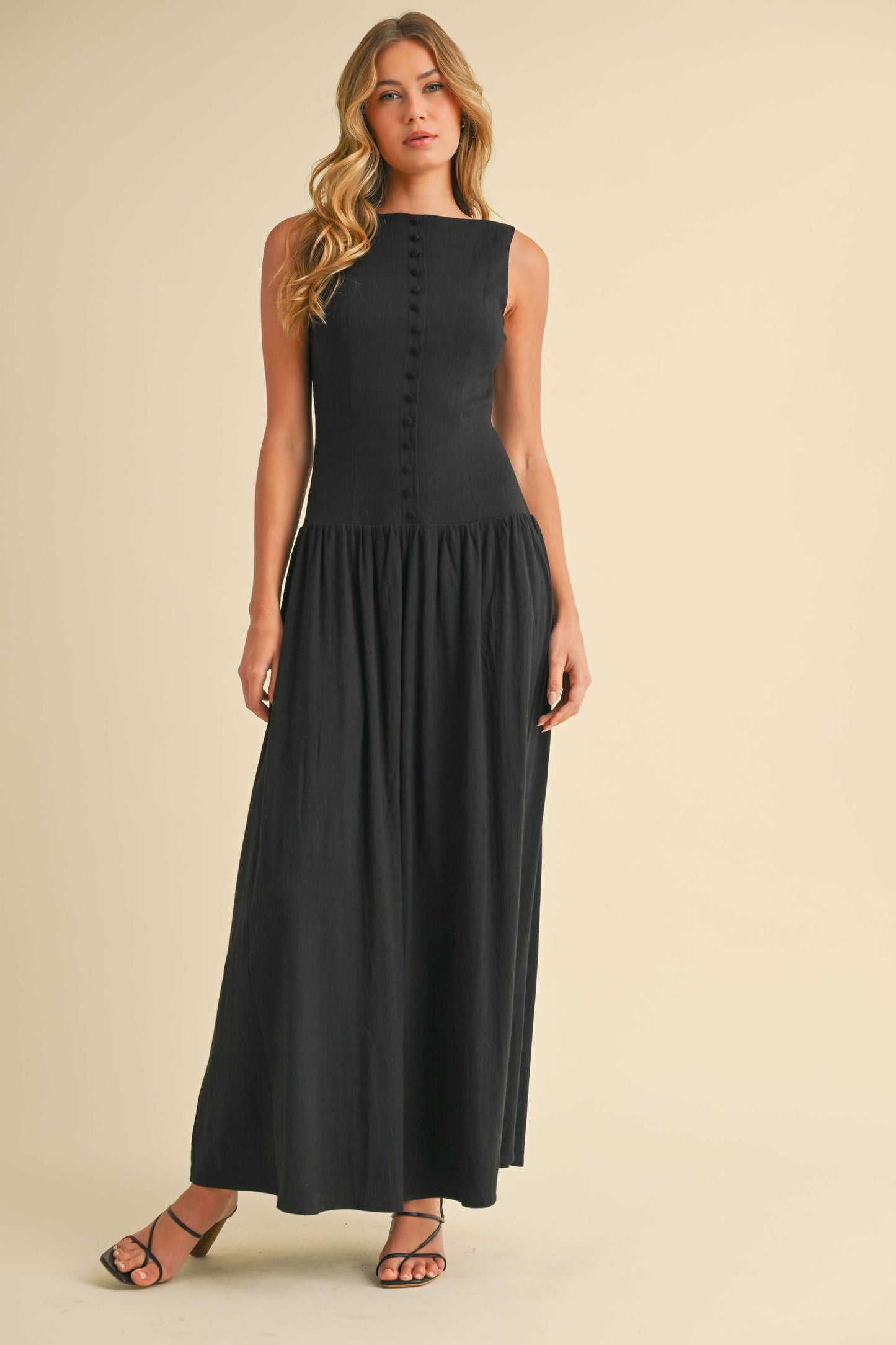 Elegance Maxi Dress
