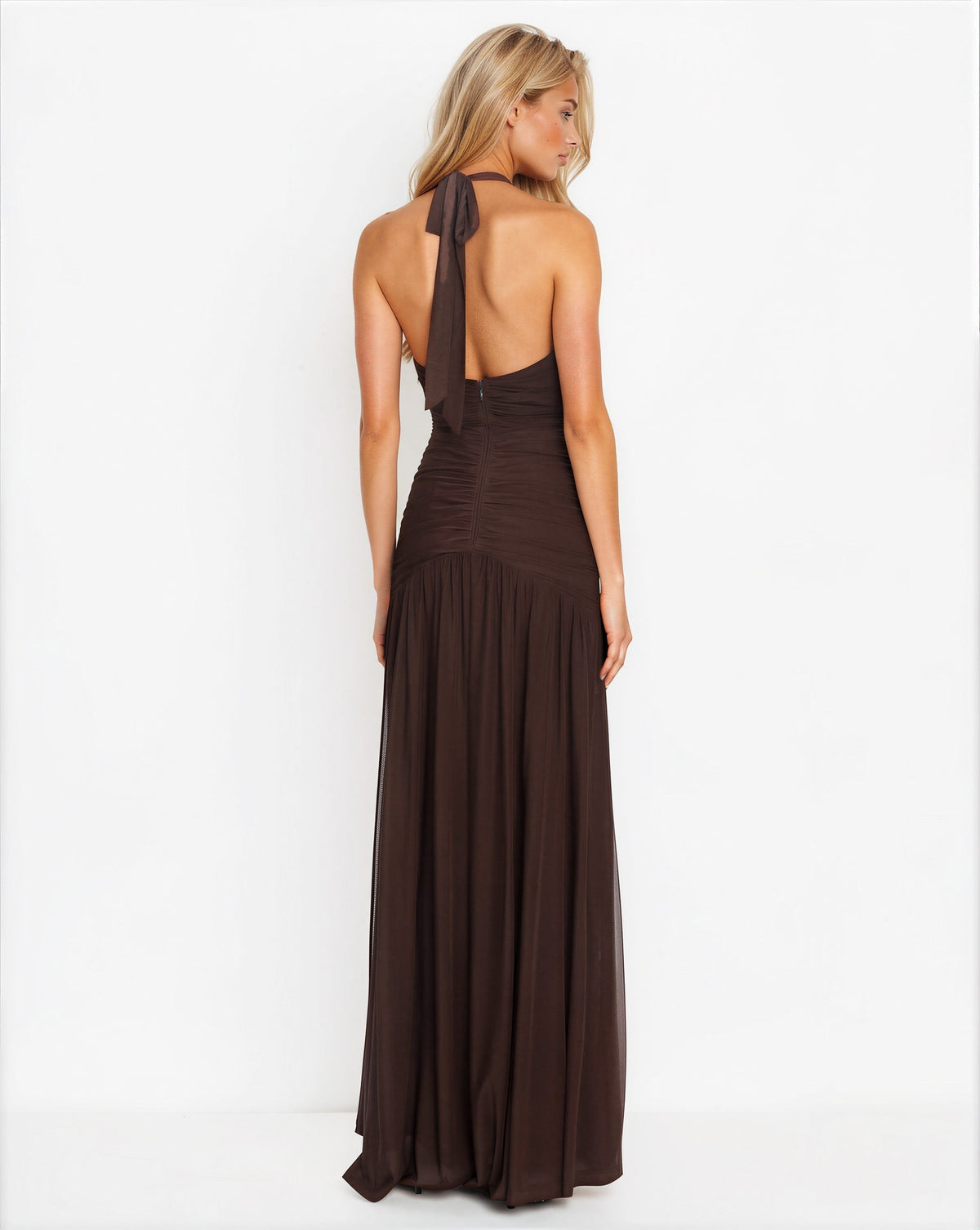 Chocolate Noir Belle Dress