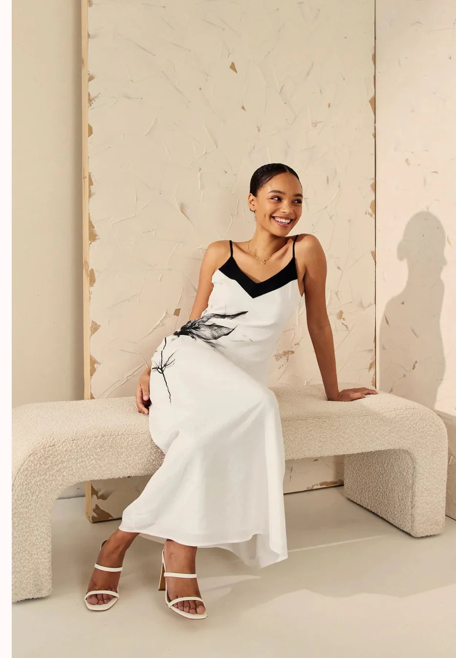 PENELOPE MAXI DRESS