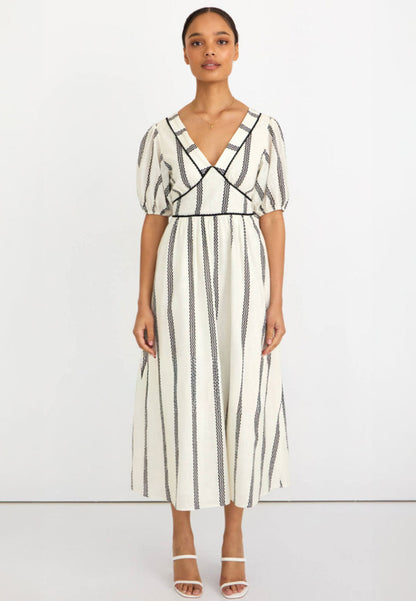 Leslie Midi Dress