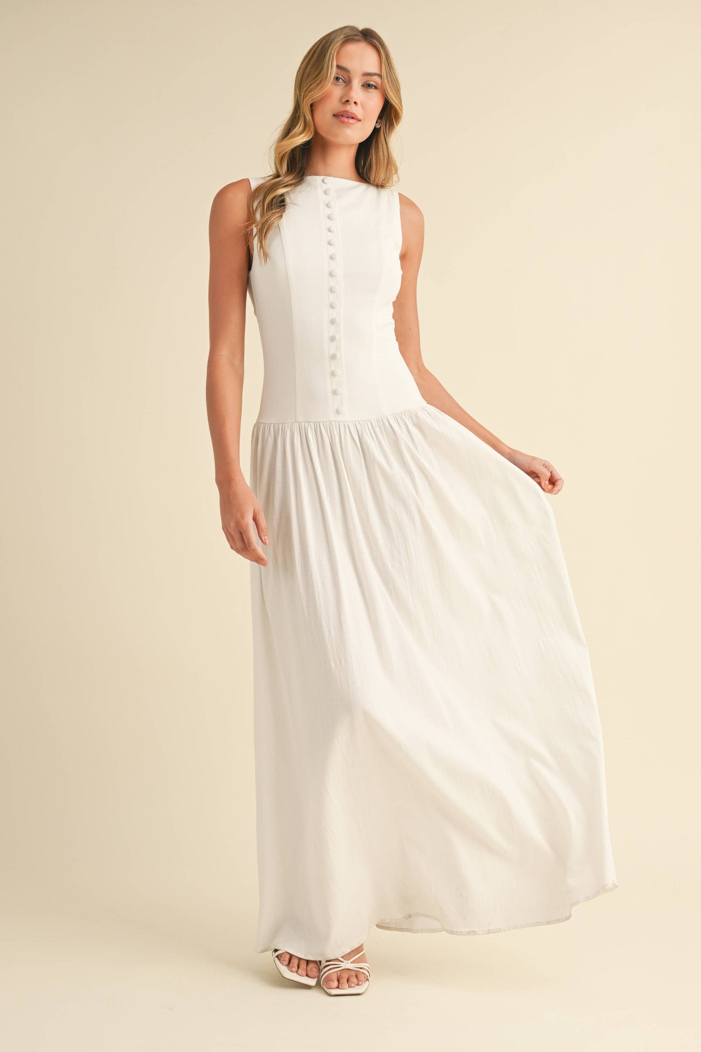 Elegance Maxi Dress