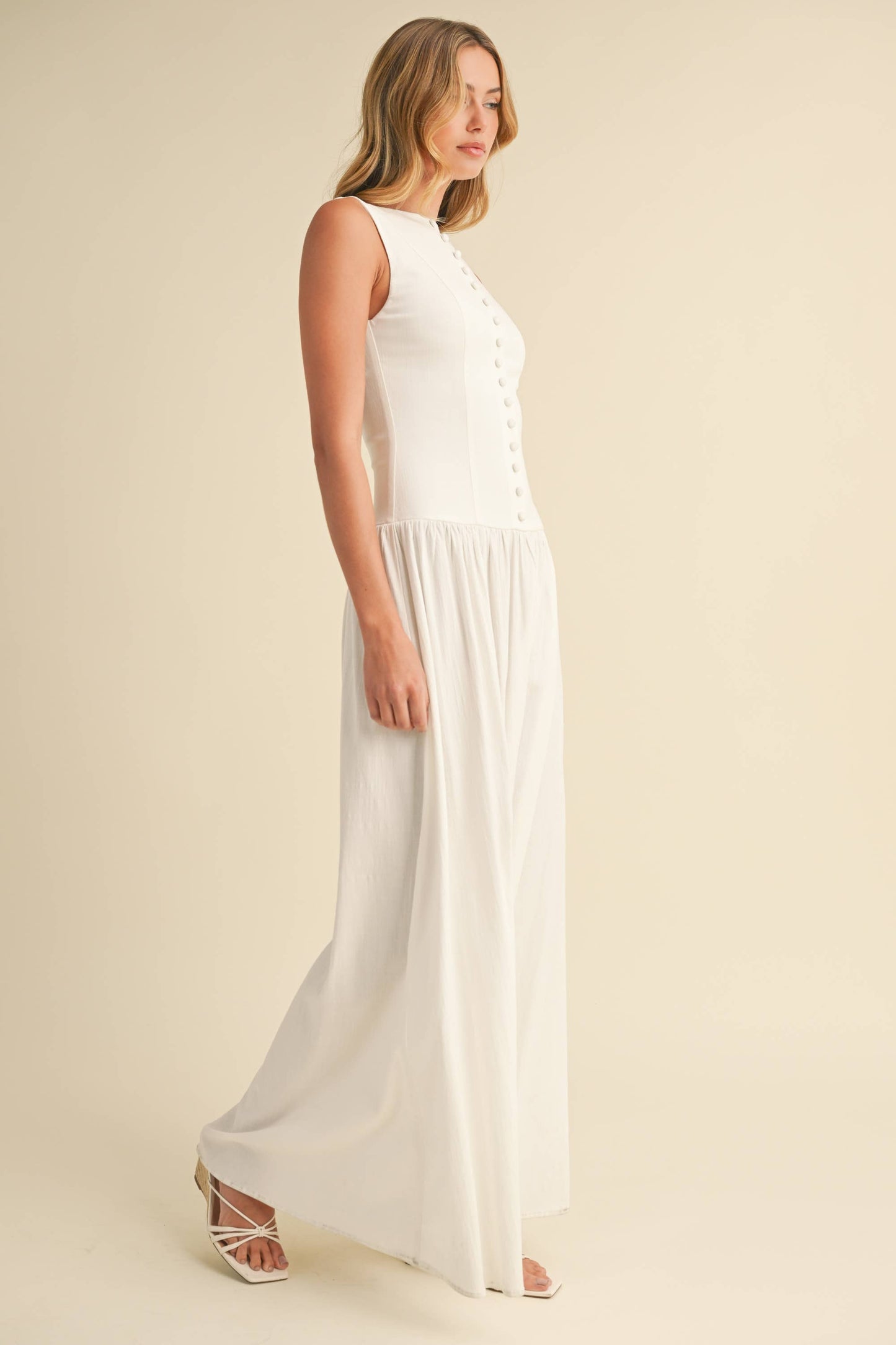 Elegance Maxi Dress