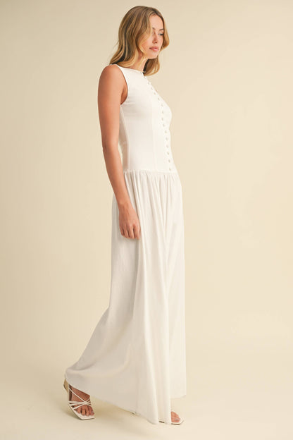 Elegance Maxi Dress