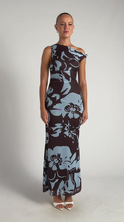 Floral Maxi Dress