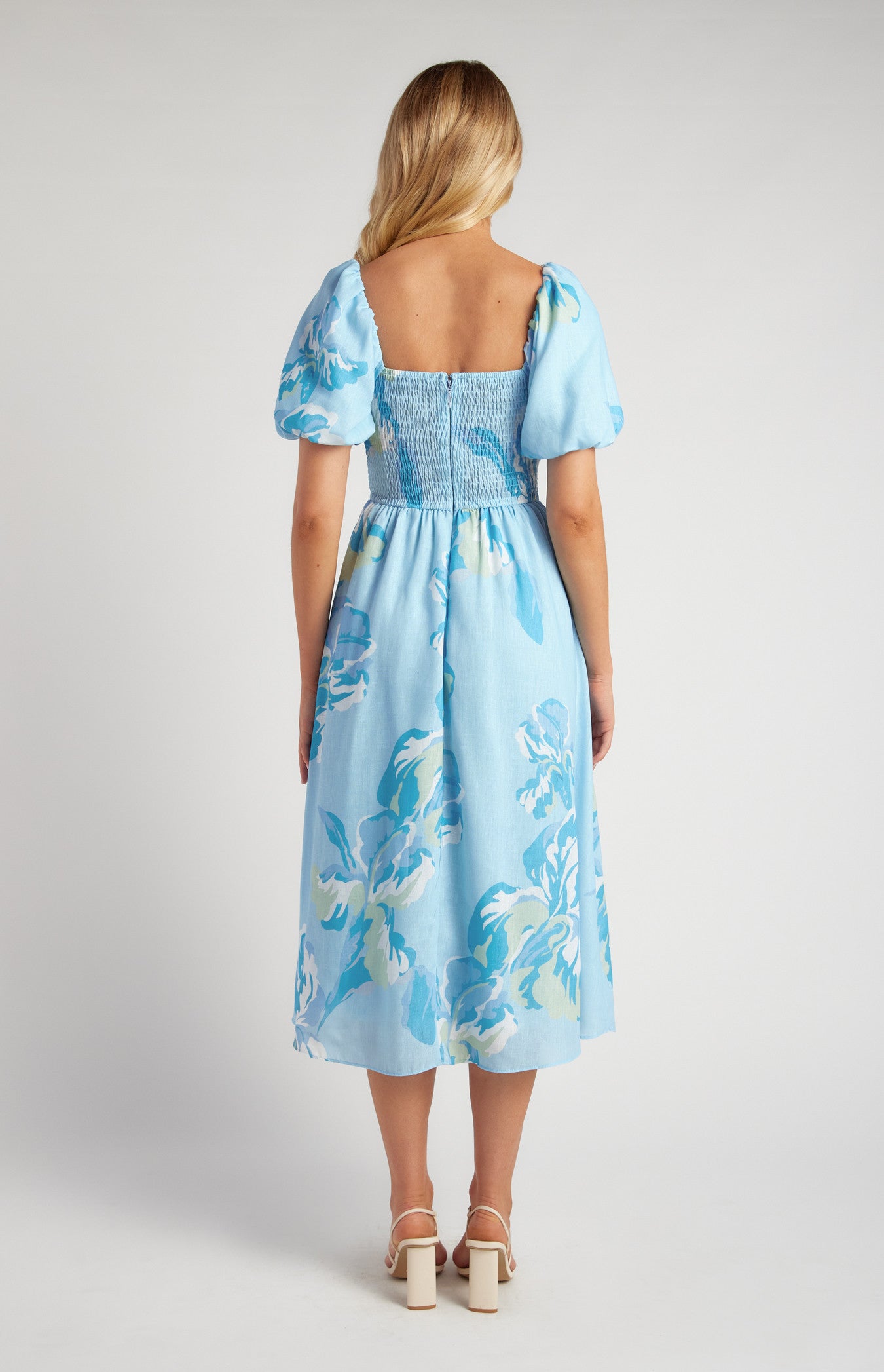 Blossom Midi Dress