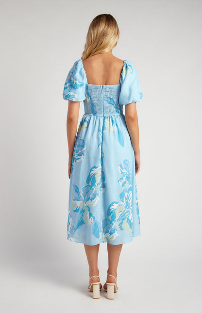 Blossom Midi Dress