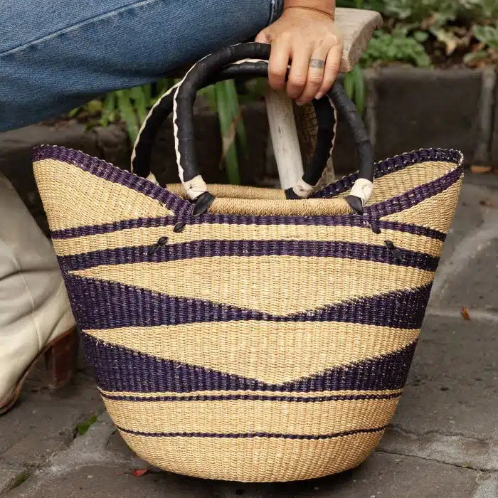African Market Baskets